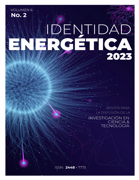 Portada del Volumen 6 (2023), Núm. 2
