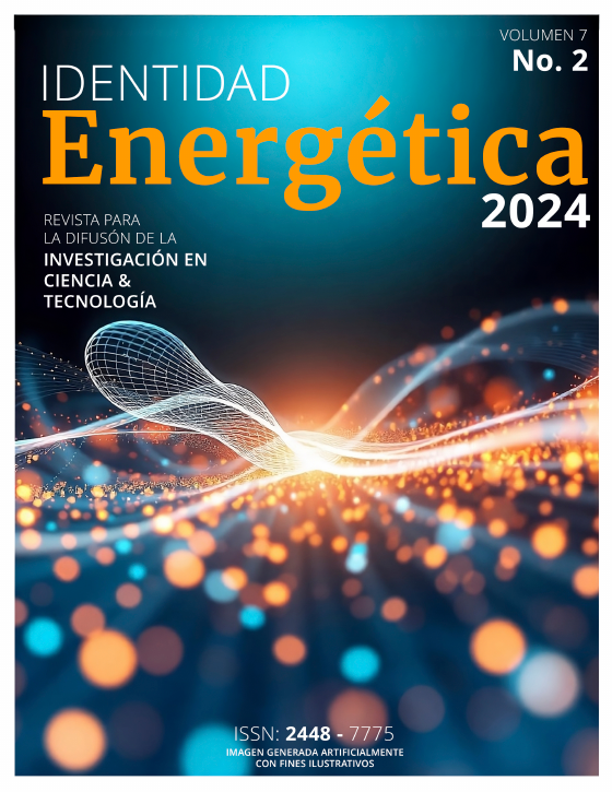 Portada del Volumen 7 (2024), Núm. 2